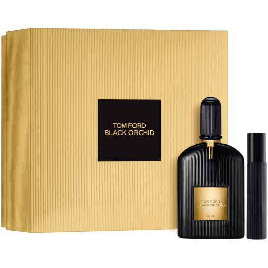 TOM FORD Black Orchid Eau de Parfum Set with Travel Spray