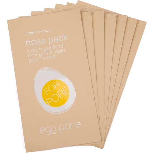 Tonymoly Egg Pore Nose Pack Package 30 ml