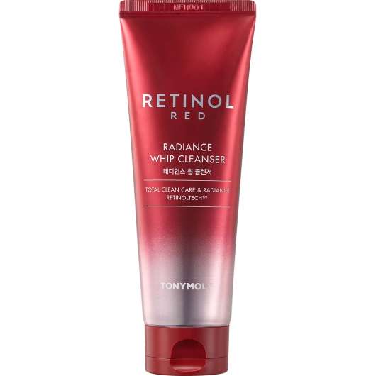 Tonymoly Red Retinol Radiance Whip Cleanser 150 ml