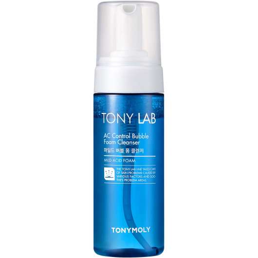 Tonymoly TONY LAB AC Control Bubble Foam Cleanser  150 ml