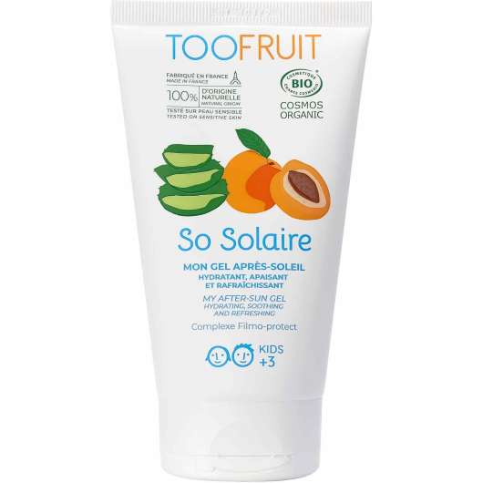 TOOFRUIT So Solaire After Sun Gel  150 ml