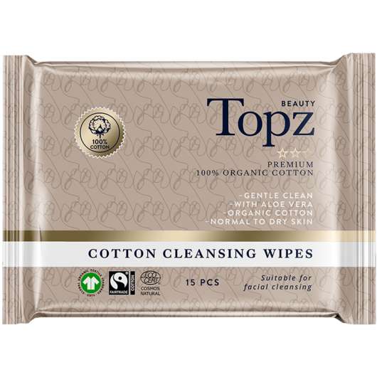 Topz Cosmetics Cleansing Wipes