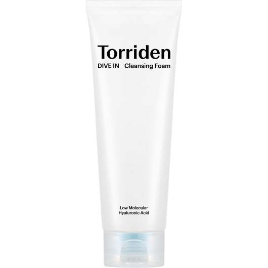 Torriden DIVE IN Low Molecular Hyaluronic Acid Cleansing Foam 150 ml