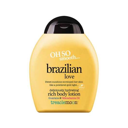 Treaclemoon Brazilian Love Body Lotion  250 ml