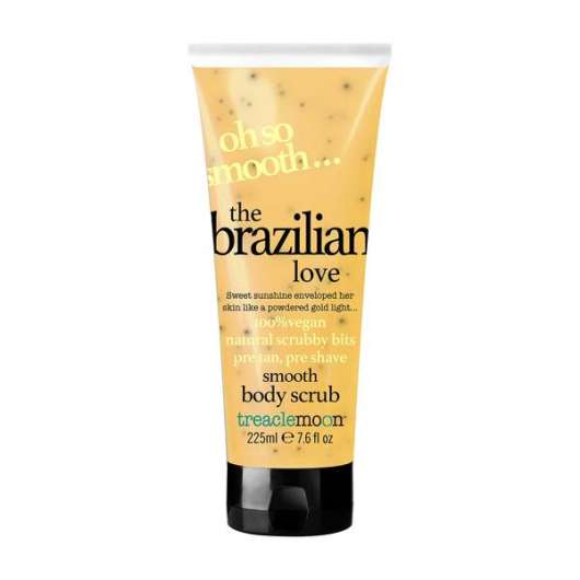 Treaclemoon Brazilian Love Body Scrub  225 ml