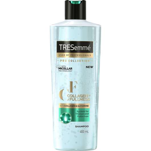 TRESemmé Collagen + Fullness shampoo 400 ml