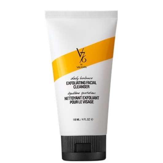 V76 by Vaughn Daily Balance Exfoliating Facial Cleanser 118 ml