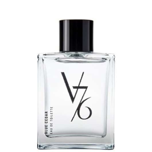 V76 by Vaughn Fragrance Blue Cedar Eau De Toilette 100 ml