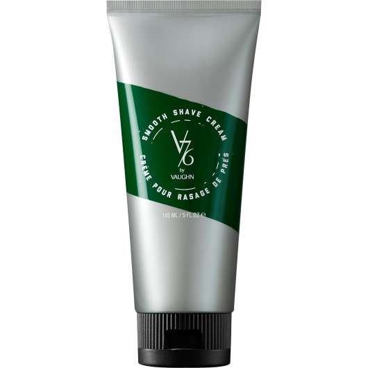 V76 by Vaughn Smooth Shave Cream 145 ml