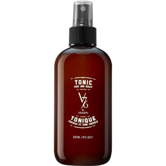V76 by Vaughn Tonic Hair & Scalp 236 ml