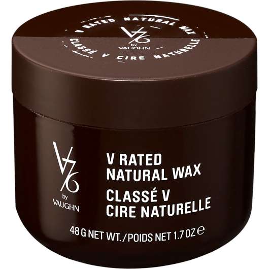 V76 by Vaughn V Rated Natural Wax 48g 48 ml