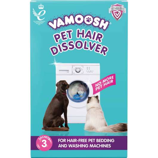 Vamoosh Pet Hair Dissolver 300 g