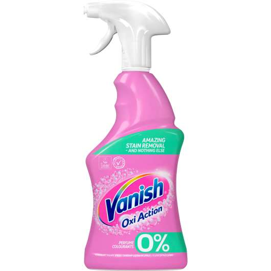 Vanish 0% Pre Treater Stainremoval Spray 700 ml