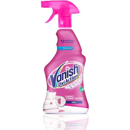 Vanish Carpet & Upholstery Stainremoval Spray 500 ml