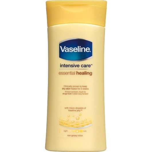 Vaseline Essential Healing Hudlotion 200 ml