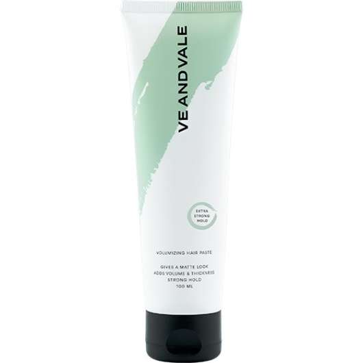 VE AND VALE Haircare Volumizing paste extra strong 100 ml