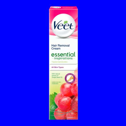 Veet Hair Removal Cream Essential Inspirations 200 ml