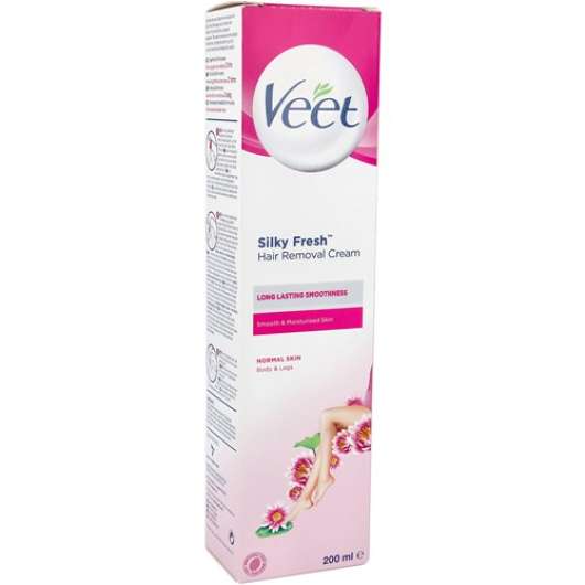 Veet Hair Removal Cream Normal 200 ml