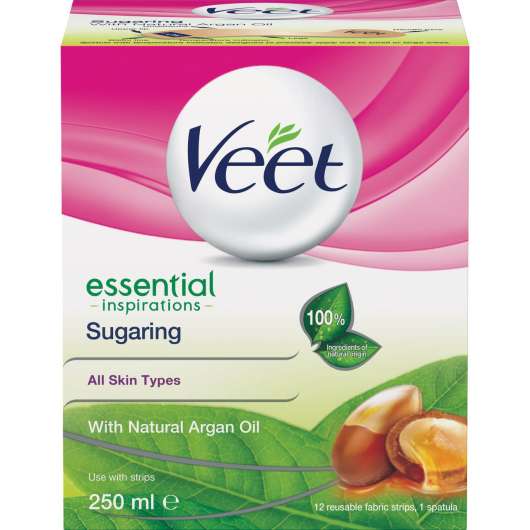 Veet Veet Sugaring with Natural Argan Oil 250 ml
