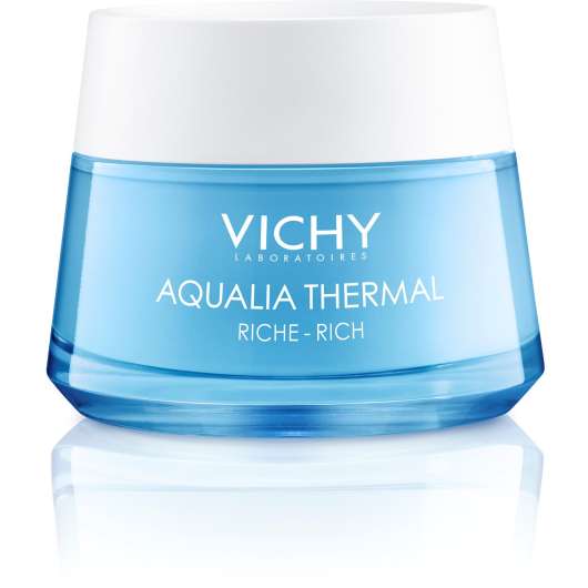 VICHY Aqualia Thermal Rich Hydrating Moisturiser  50 ml