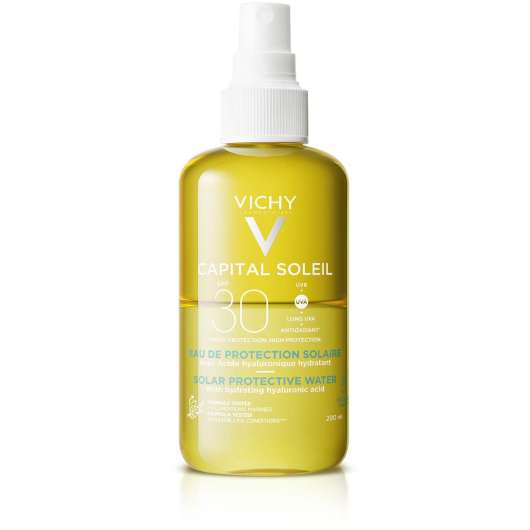 VICHY Capital Soleil Hydrating Solar Protective Water SPF30 200 ml