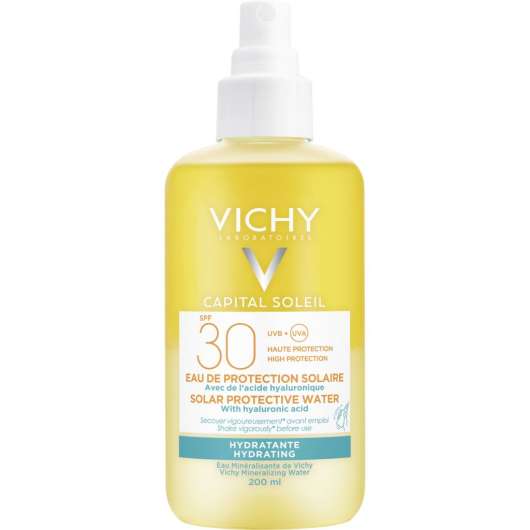Vichy Capital Soleil SPF30 Hhydrating Protective Water 200 ml