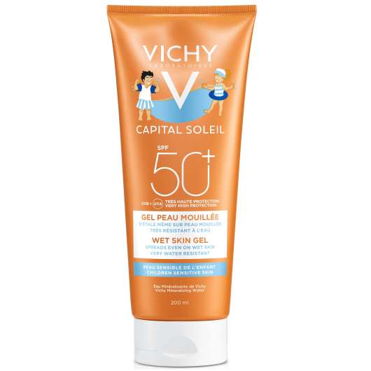 VICHY Capital Soleil Wet Skin Gel 200 ml