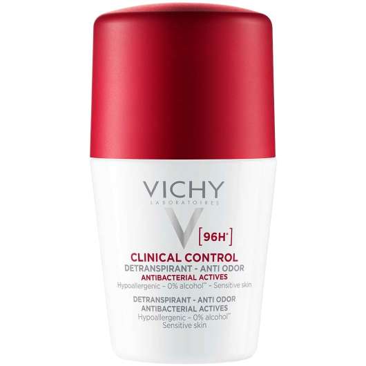 VICHY Deodorant Clinical Control Roll-on Antiperspirant 50 ml 50 ml