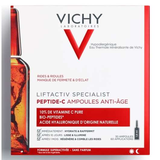 Vichy Liftactiv Peptide C Anti-Aging Ampoules 30 st