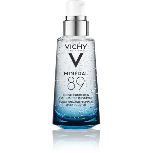 Vichy minéral 89 fortifying and plumping daily booster 50 ml