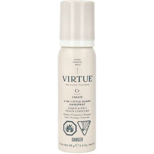Virtue 6-in-1 Style Guard Hairspray 68 g