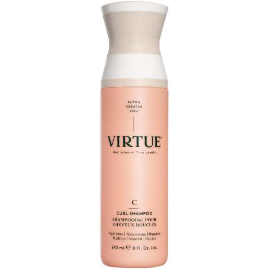 Virtue Curl Shampoo 240 ml