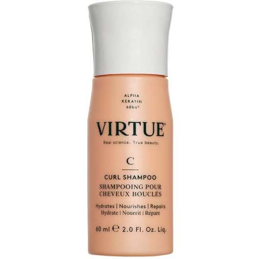 Virtue Curl Shampoo 60 ml