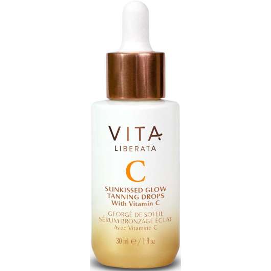 Vita Liberata Sunkissed Glow Tanning Drops With Vitamin C 30 ml
