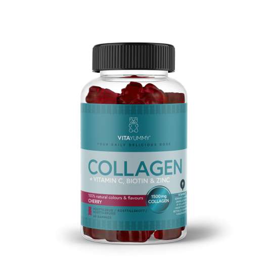 VitaYummy Collagen -Cherry 150 g