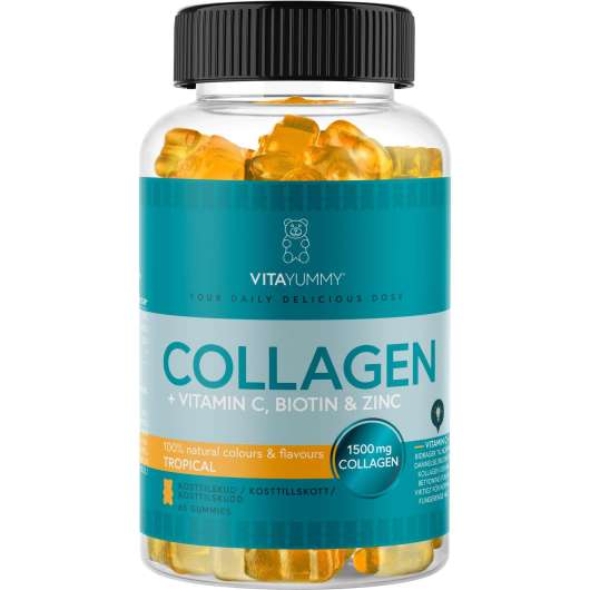 VitaYummy Collagen Tropical 150 g