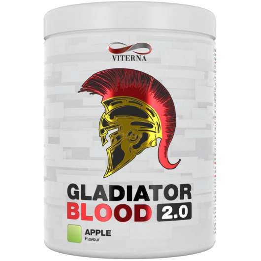 Viterna Gladiator Blood 2.0 Vegan Apple