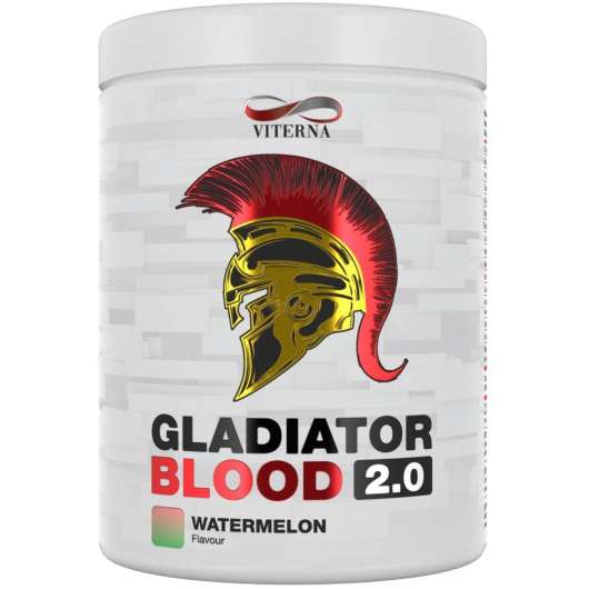 Viterna Gladiator Blood 2.0 Vegan Watermelon
