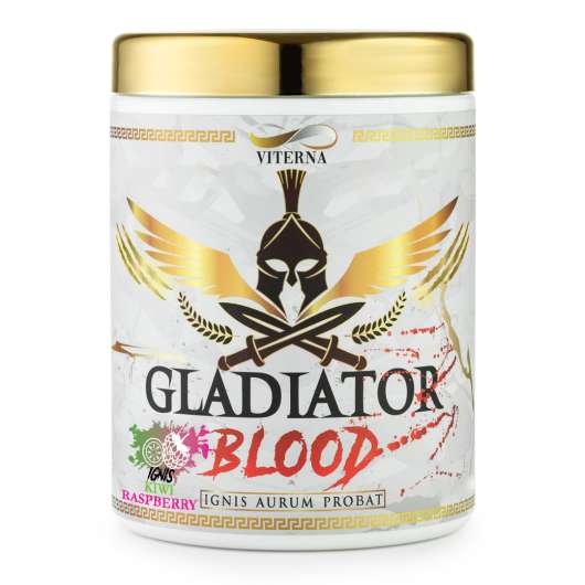 Viterna Gladiator Blood Raspberry/Kiwi