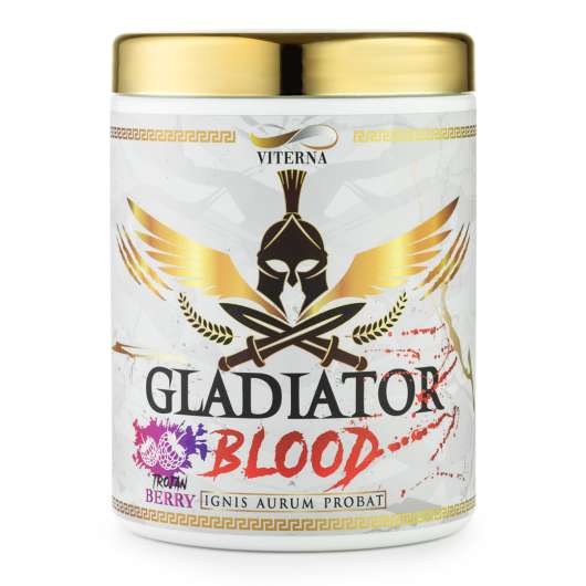 Viterna Gladiator Blood Trojan Berry