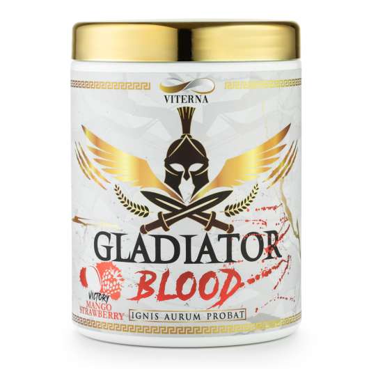 Viterna Gladiator Blood Victory Mango Strawberry