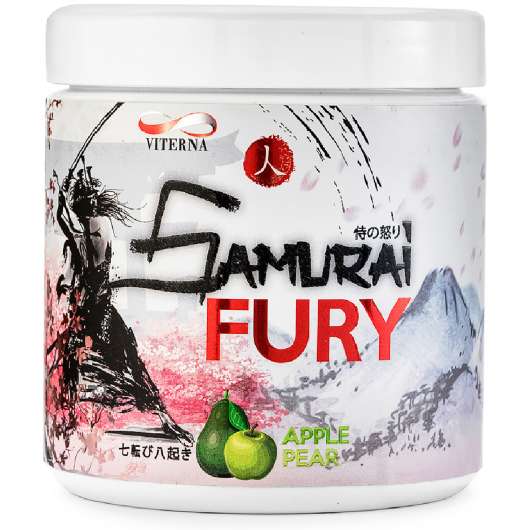 Viterna Samurai Fury Apple Pear 375 g