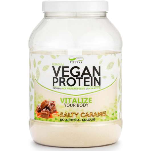 Viterna Vegan Protein Salty/Caramel  900 g