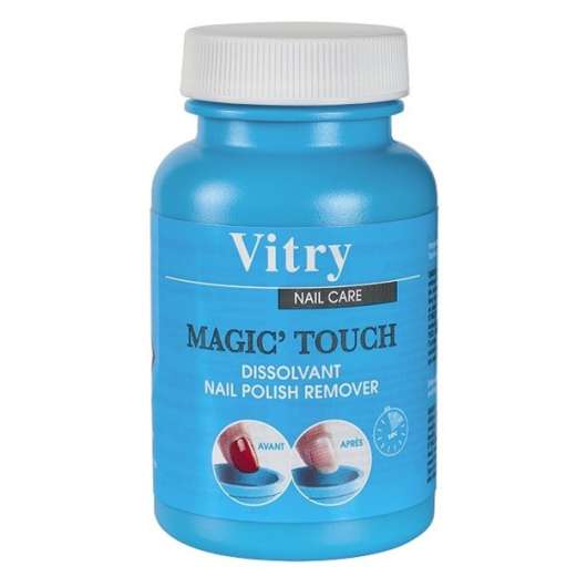 Vitry Magic Touch Nagellacksremover 75 ml