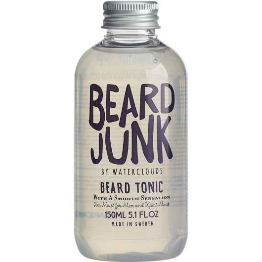 Waterclouds Beard Junk Beard Tonic 150 ml