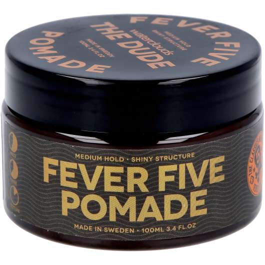 Waterclouds The Dude Fever Five Pomade 100 ml