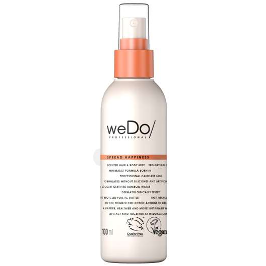 weDo Hair&Body Mist  100 ml