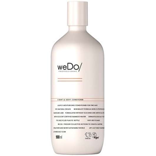 weDo Light & Soft Conditioner 900 ml