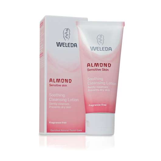 Weleda Almond Cleansing Lotion 75 ml