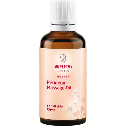 Weleda Perineum Massage Oil, 50 ml Weleda Gravid